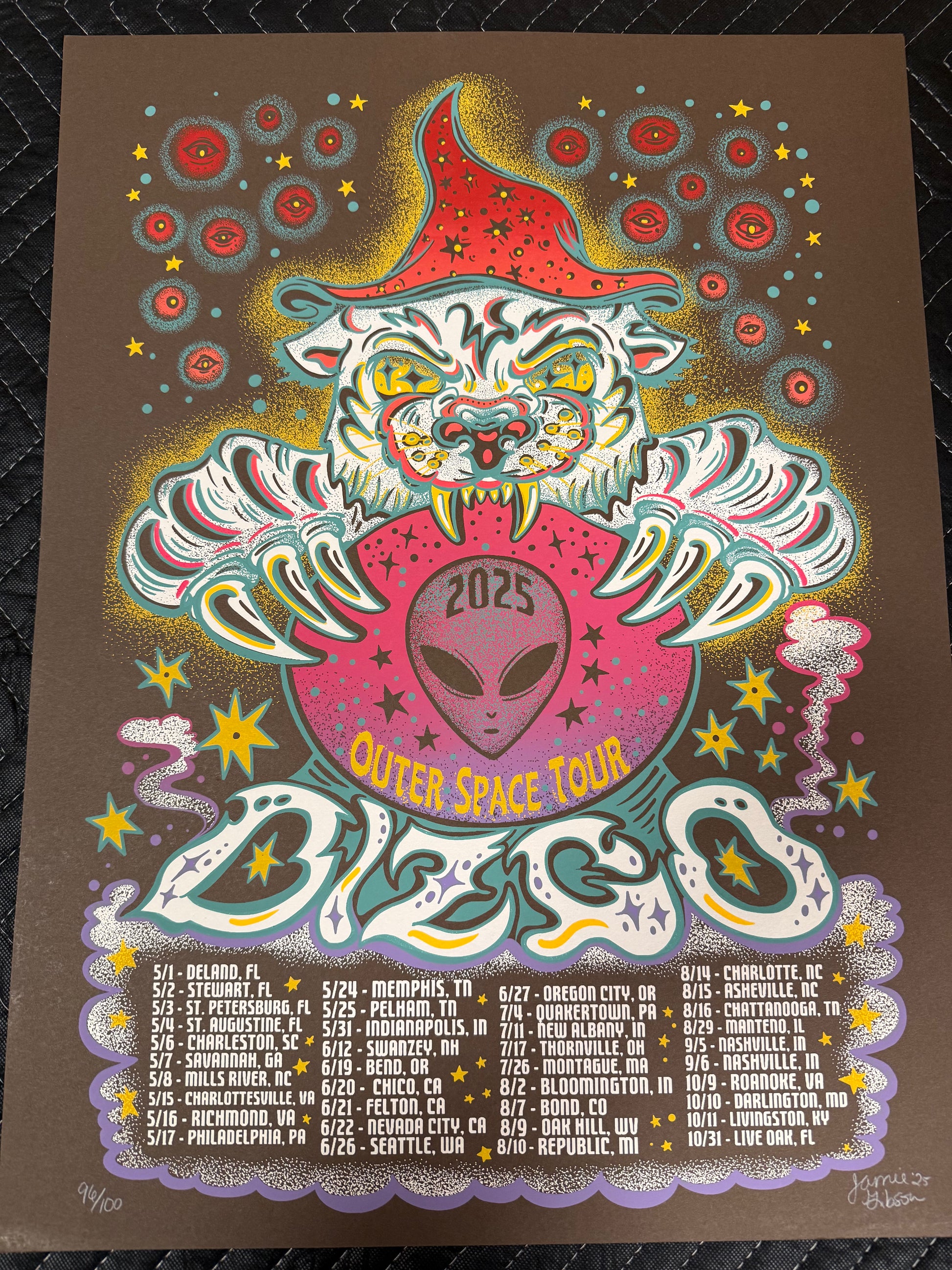2025 Jam Print