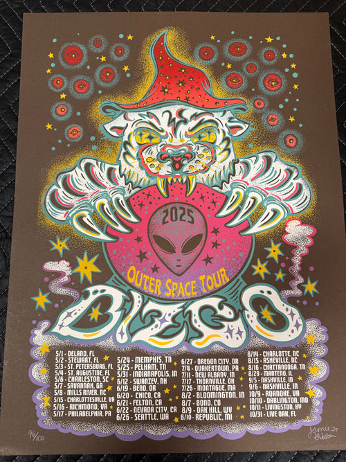 2025 Jam Print