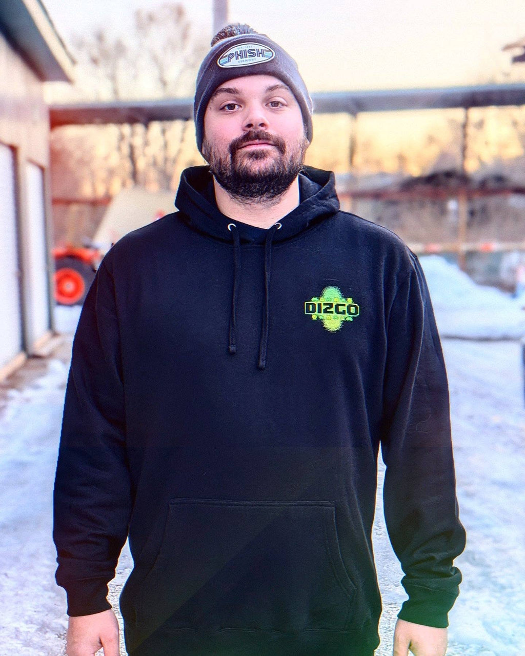 Outer Space Hoodie