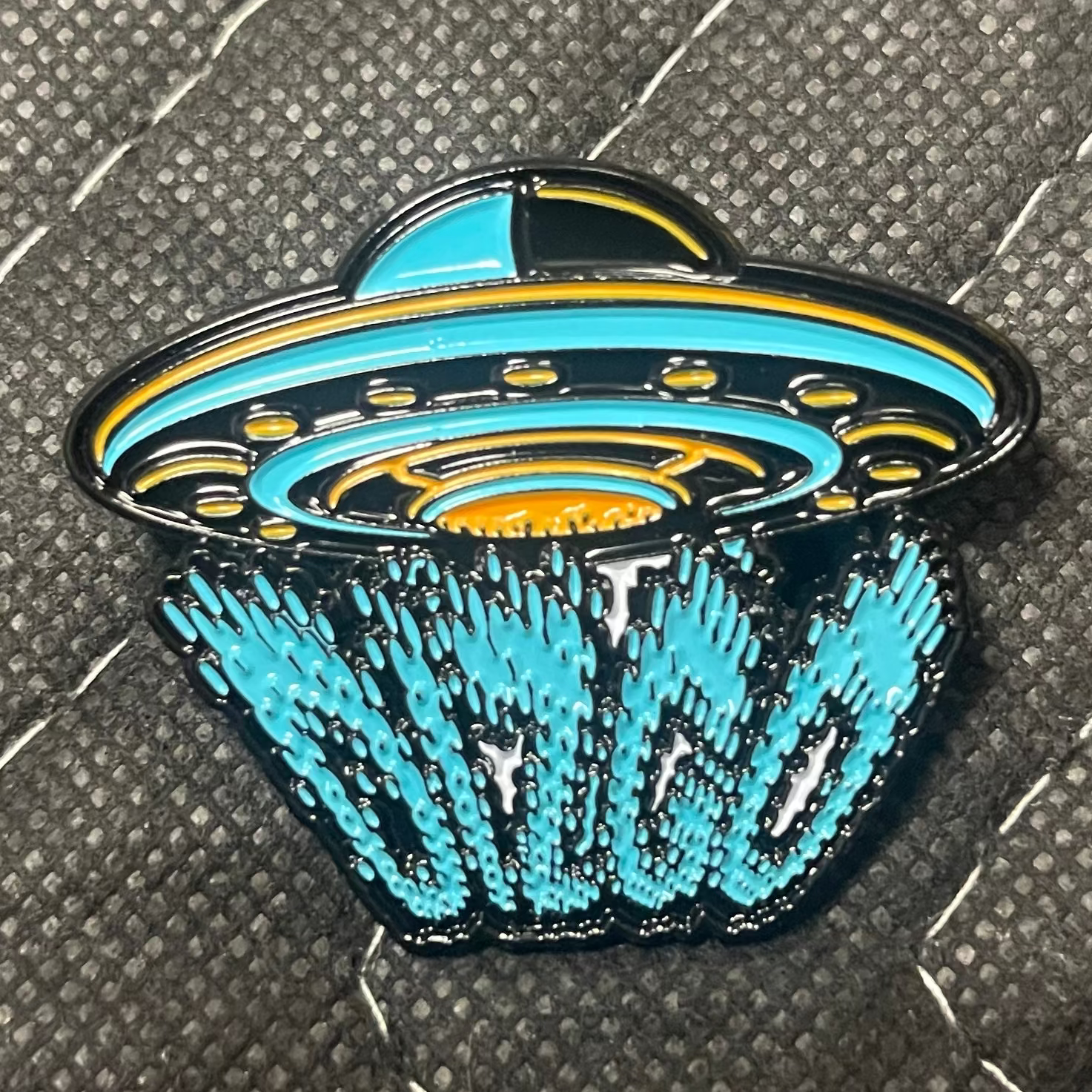 UFO Pin