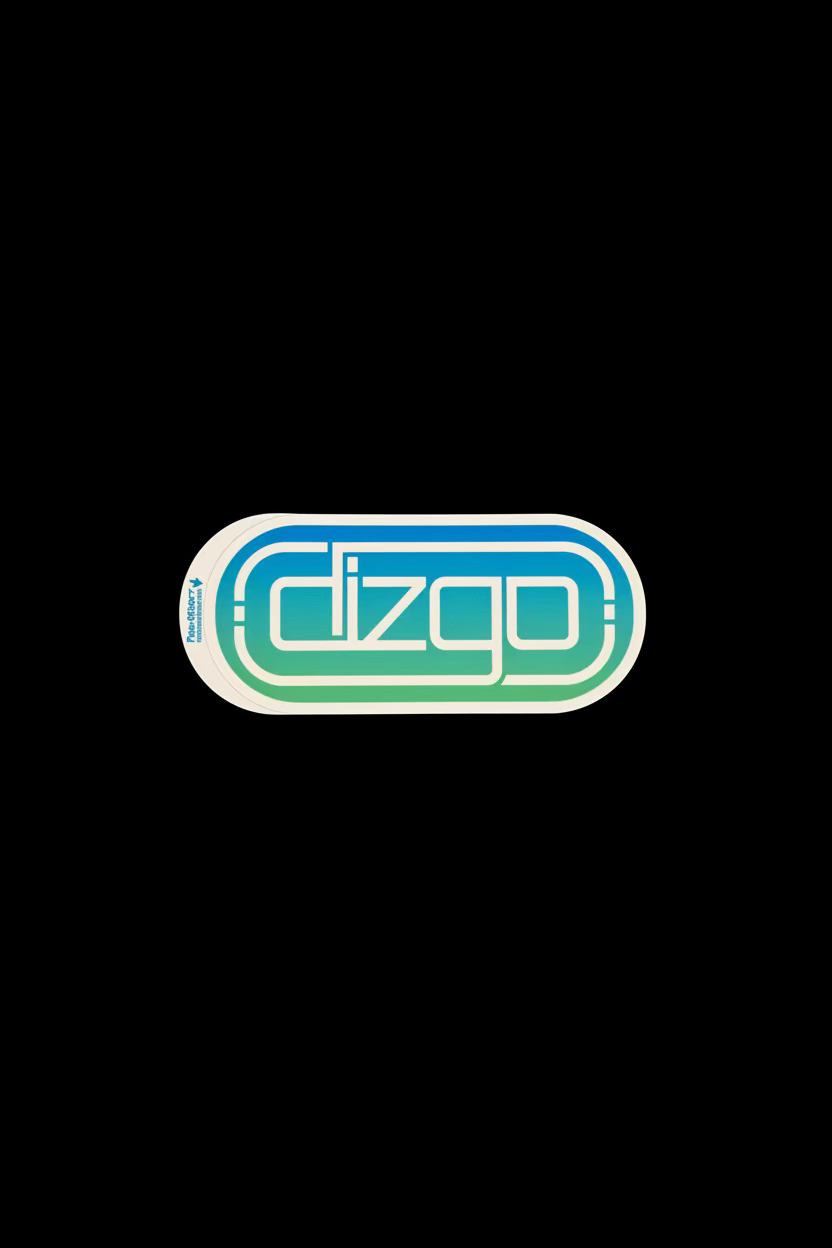 OG Logo Sticker