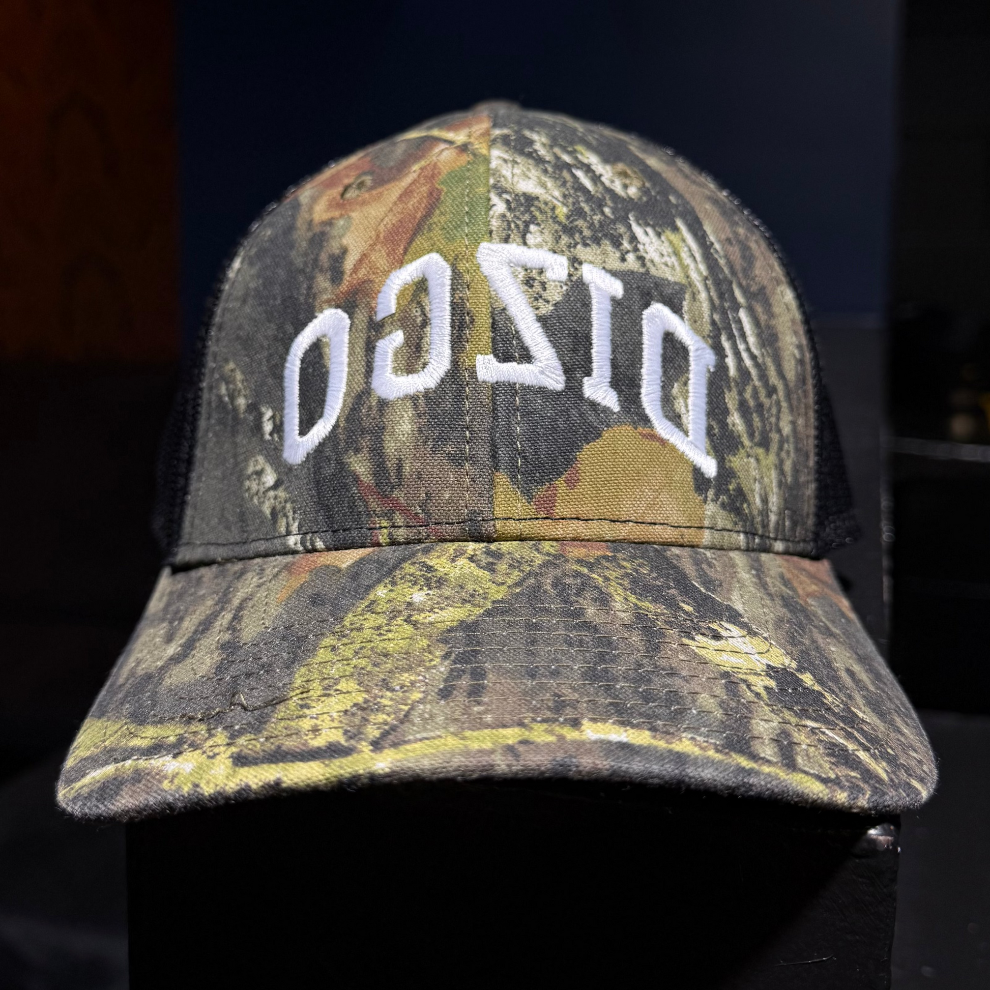 Camo Hat