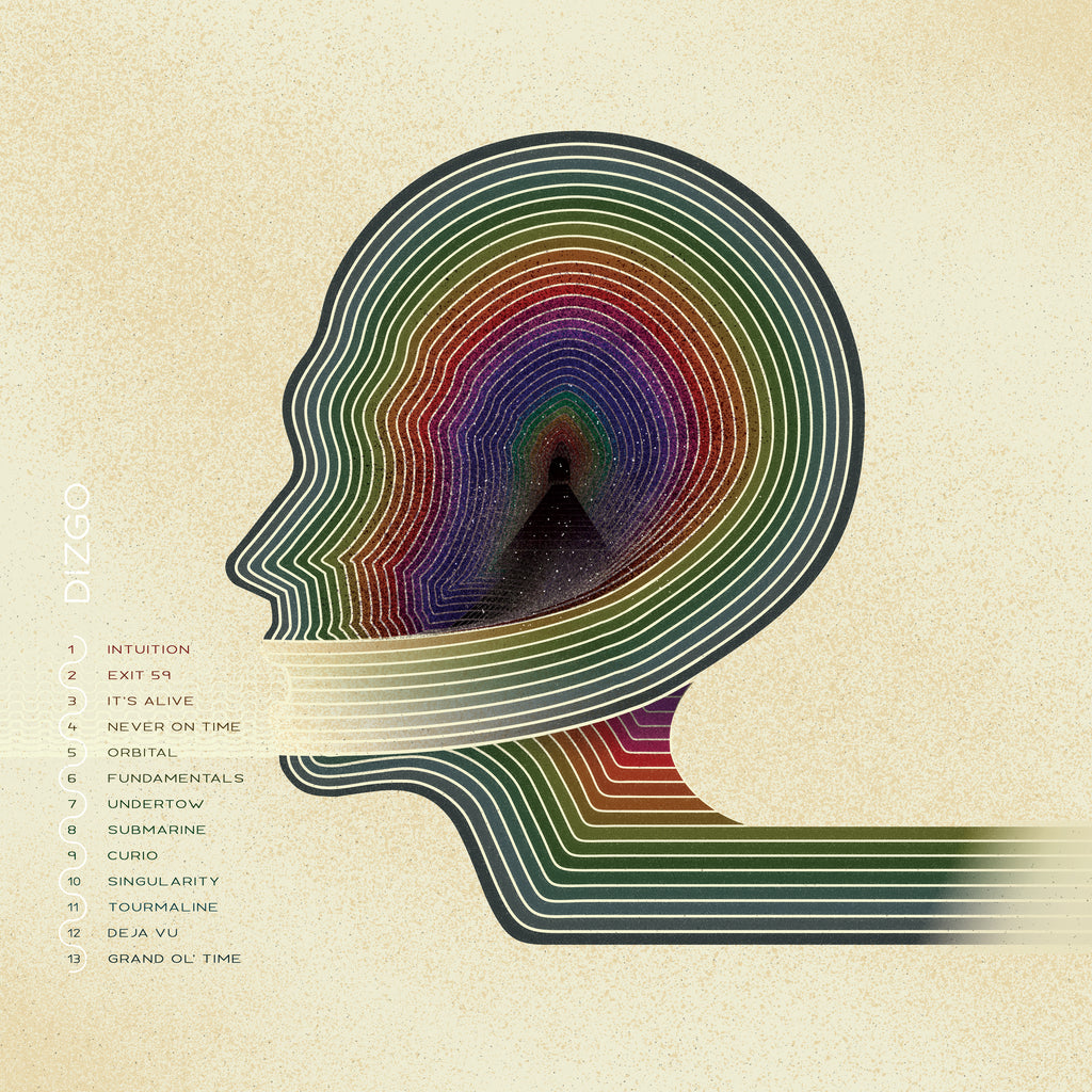Innerstate Vinyl (PRE-ORDER)