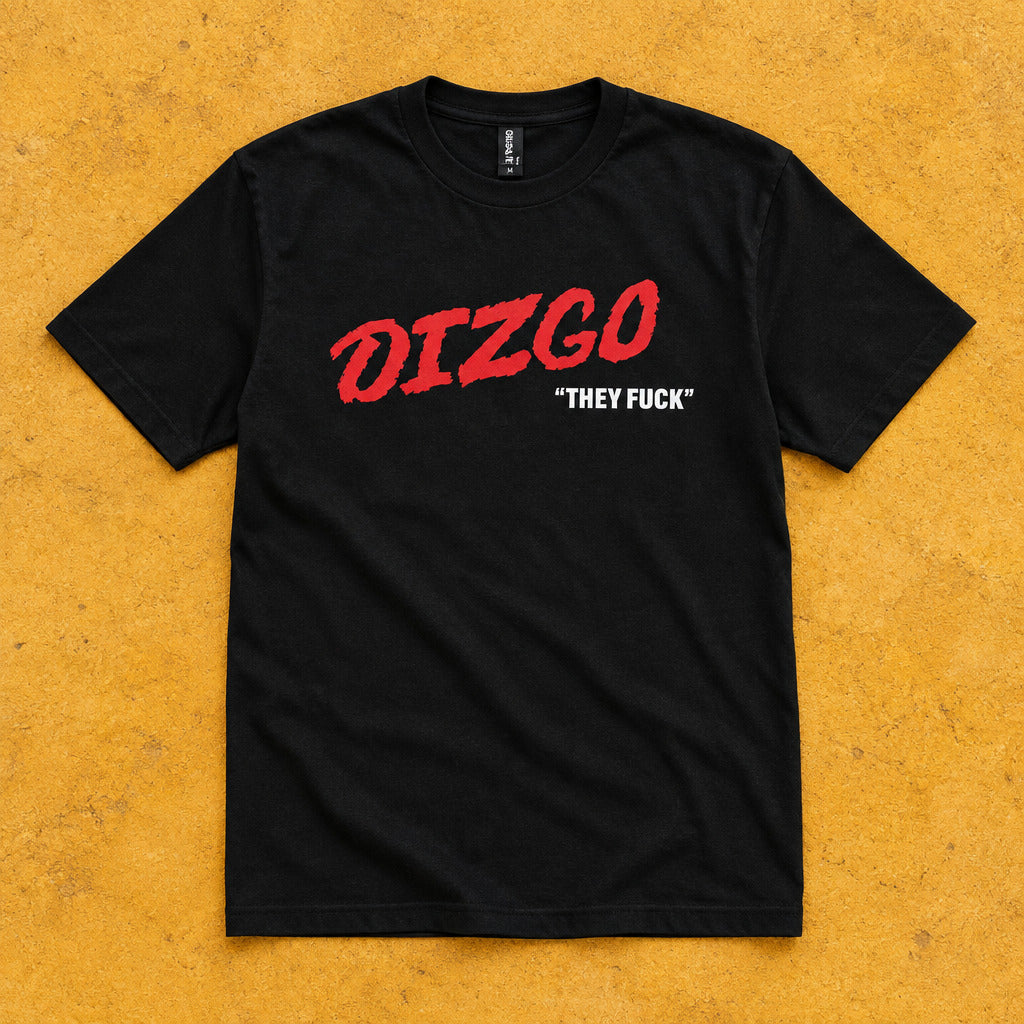 D.I.Z.G.O. T-Shirt