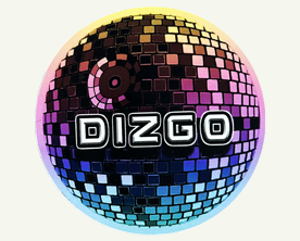 Dizgo Ball Sticker