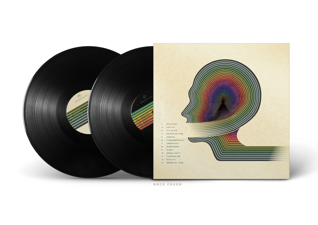 Innerstate Vinyl (PRE-ORDER)