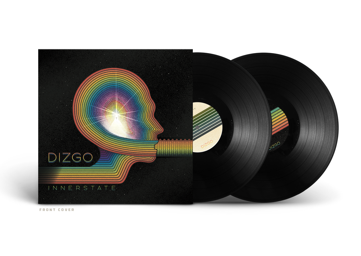 Innerstate Vinyl (PRE-ORDER)