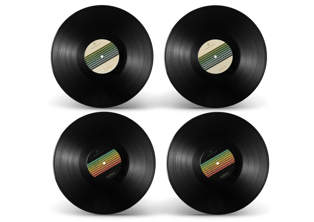 Innerstate Vinyl (PRE-ORDER)