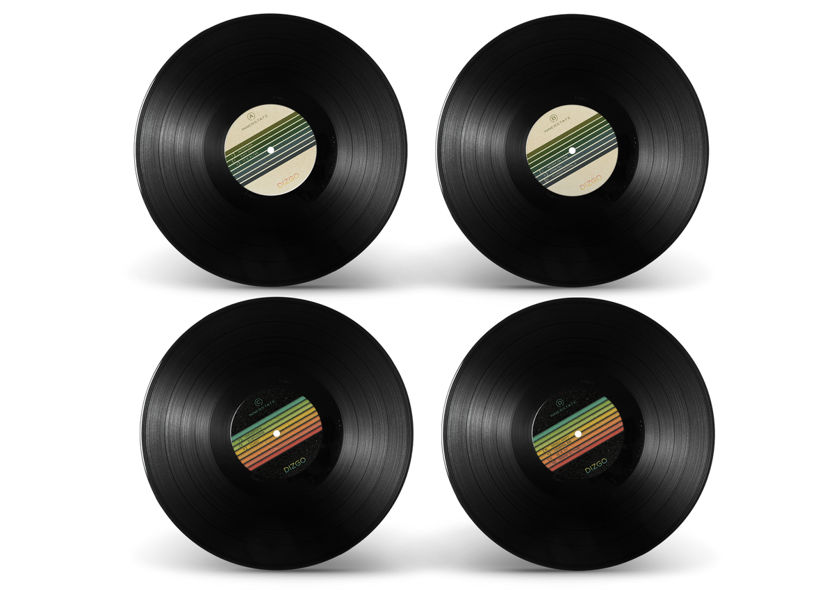 Innerstate Vinyl (PRE-ORDER)