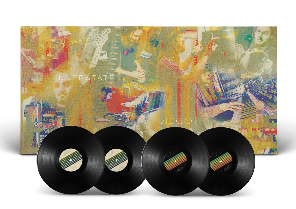 Innerstate Vinyl (PRE-ORDER)