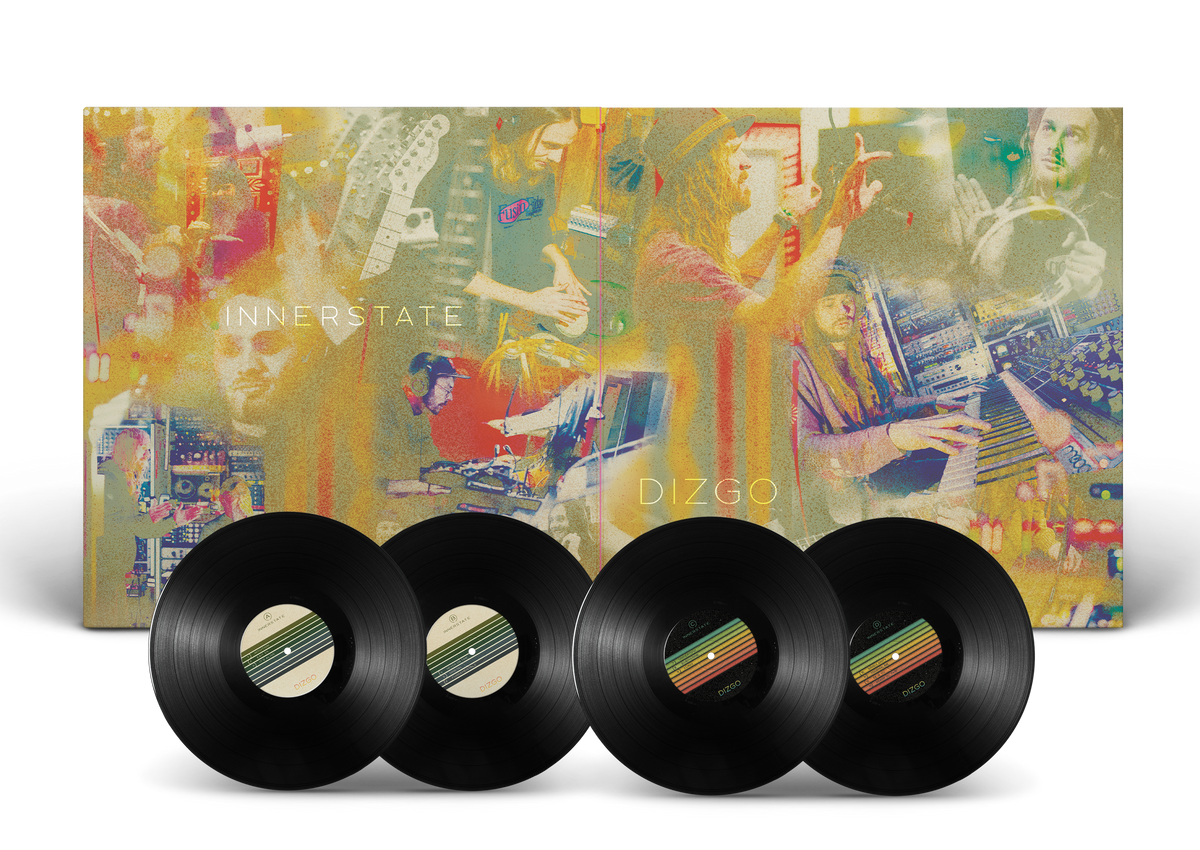 Innerstate Vinyl (PRE-ORDER)