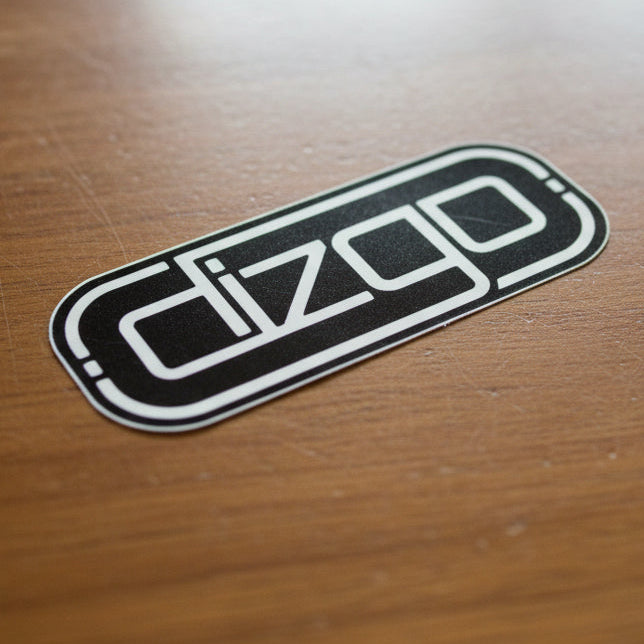 OG Logo Sticker