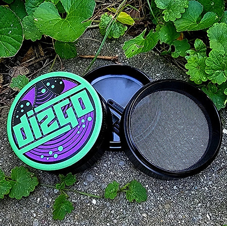 Orbital Grinder