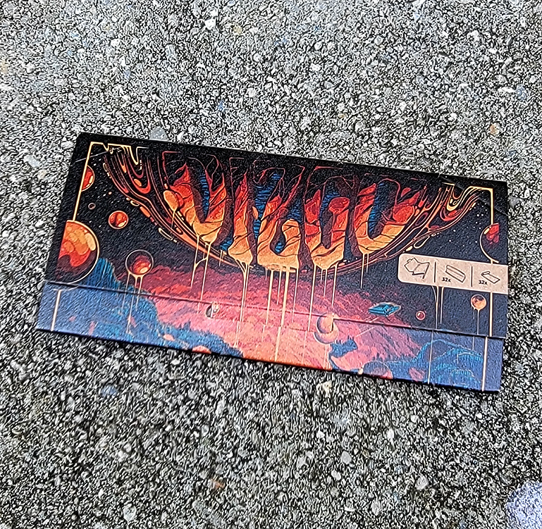 Melt Rolling Papers