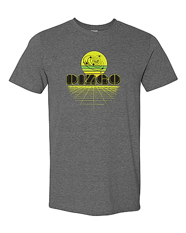 Grid T-Shirt