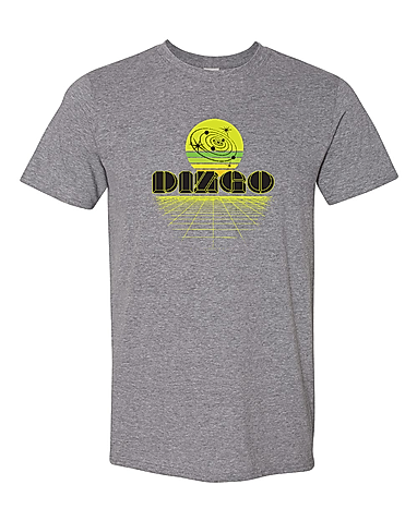 Grid T-Shirt