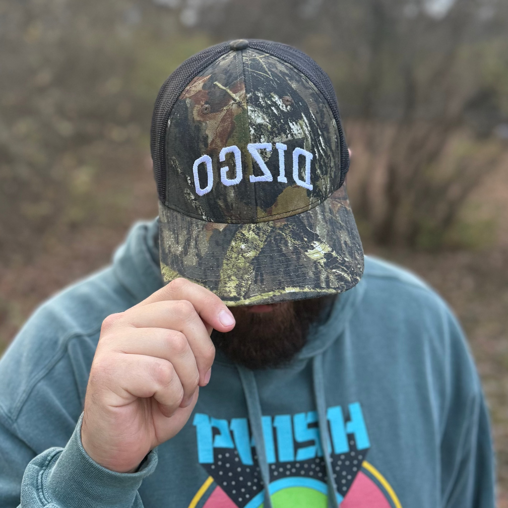 Camo Hat