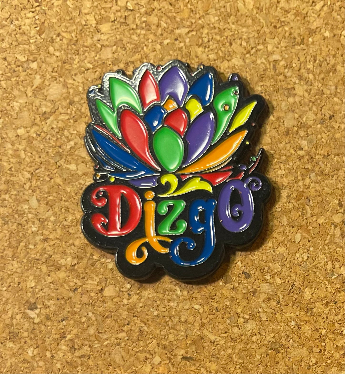 Lotus Pin