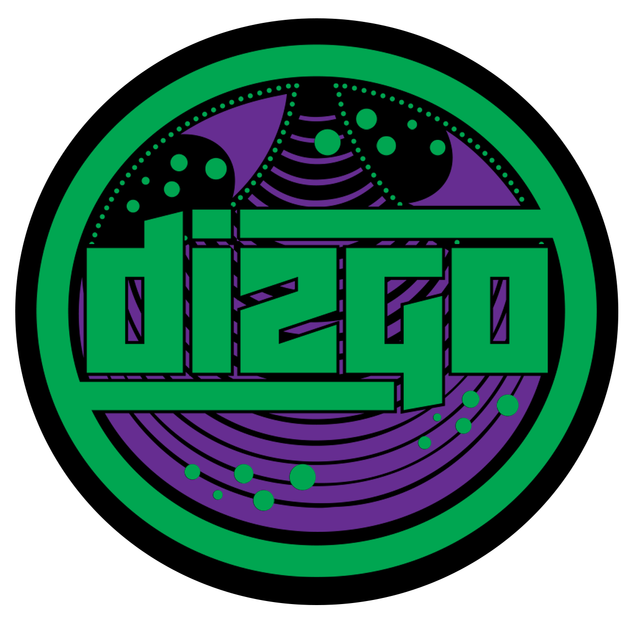Orbital Sticker