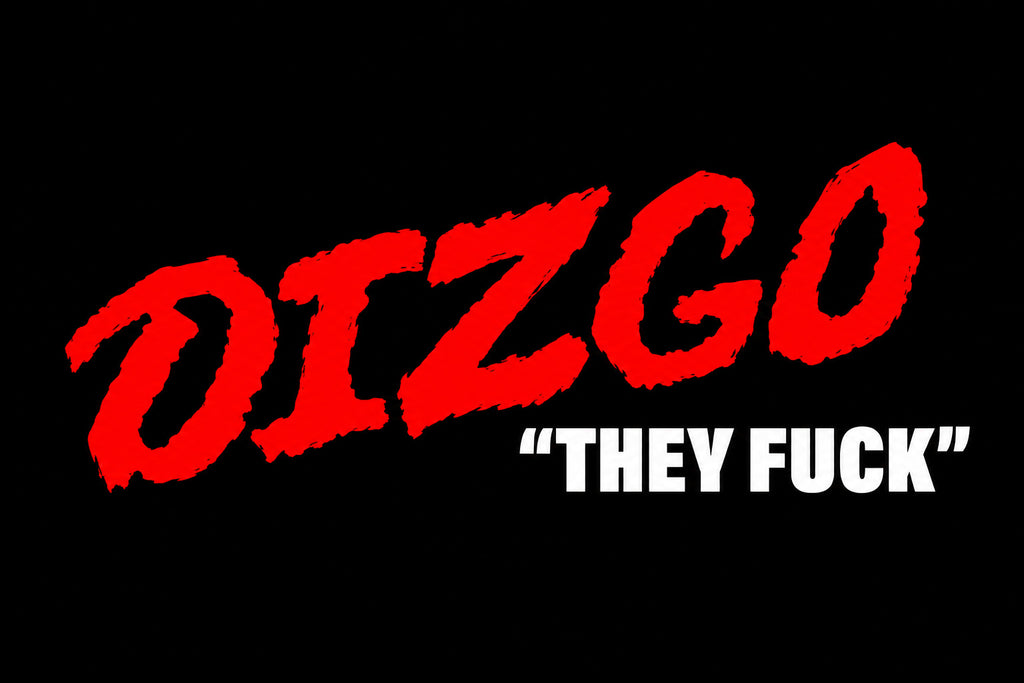 D.I.Z.G.O. T-Shirt