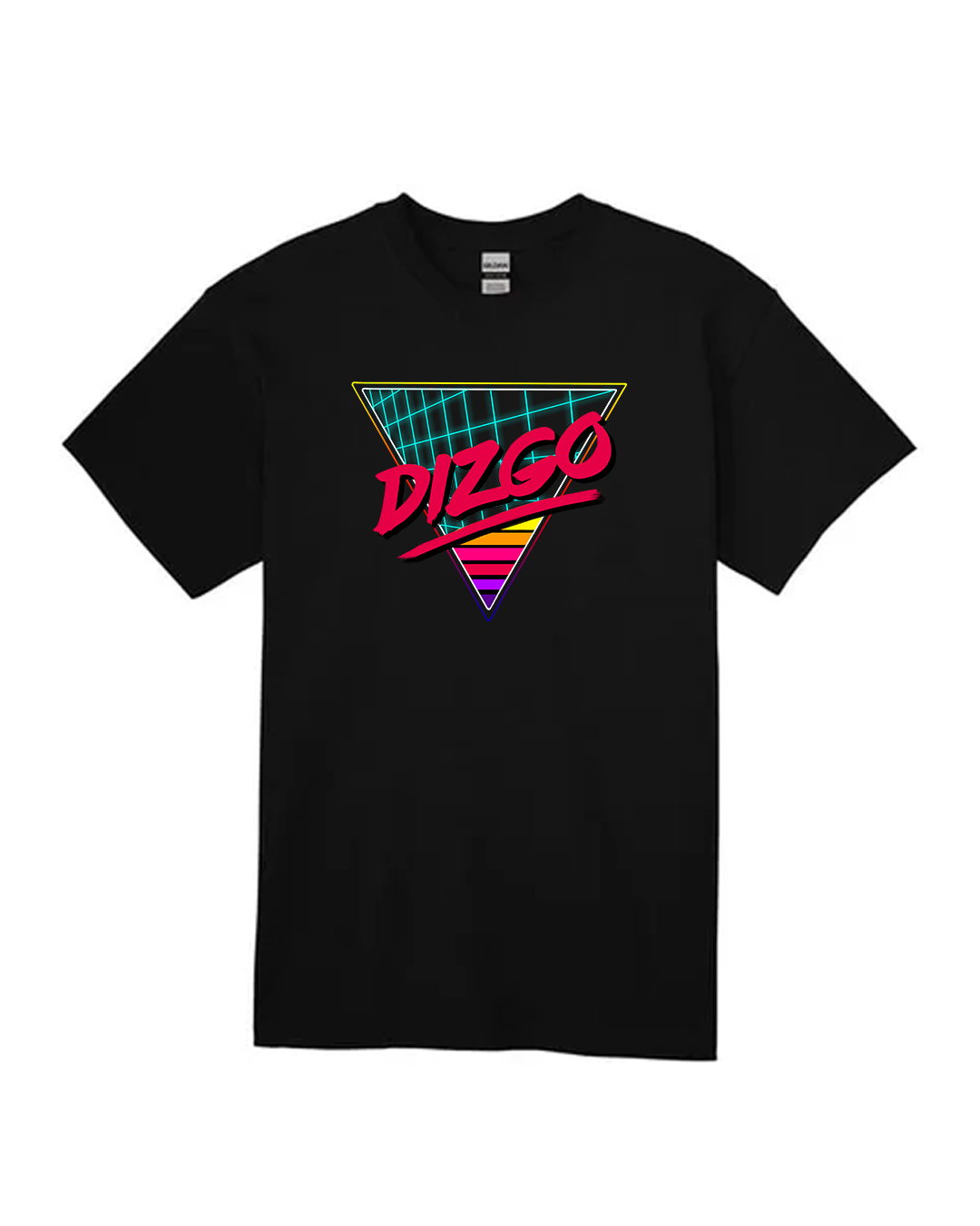 Retro Logo T-Shirt
