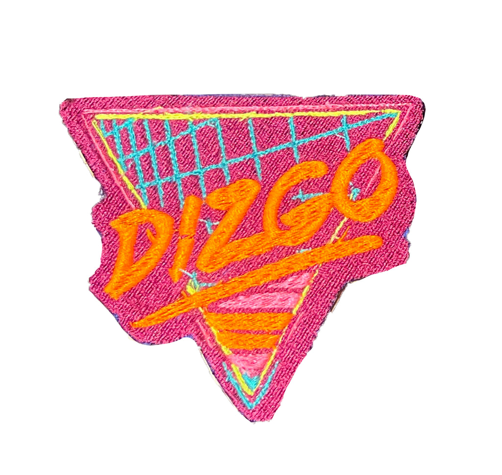 Dizgo Retro Patch