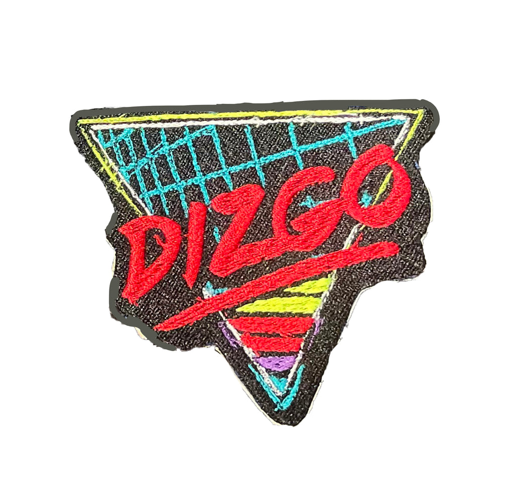 Dizgo Retro Patch