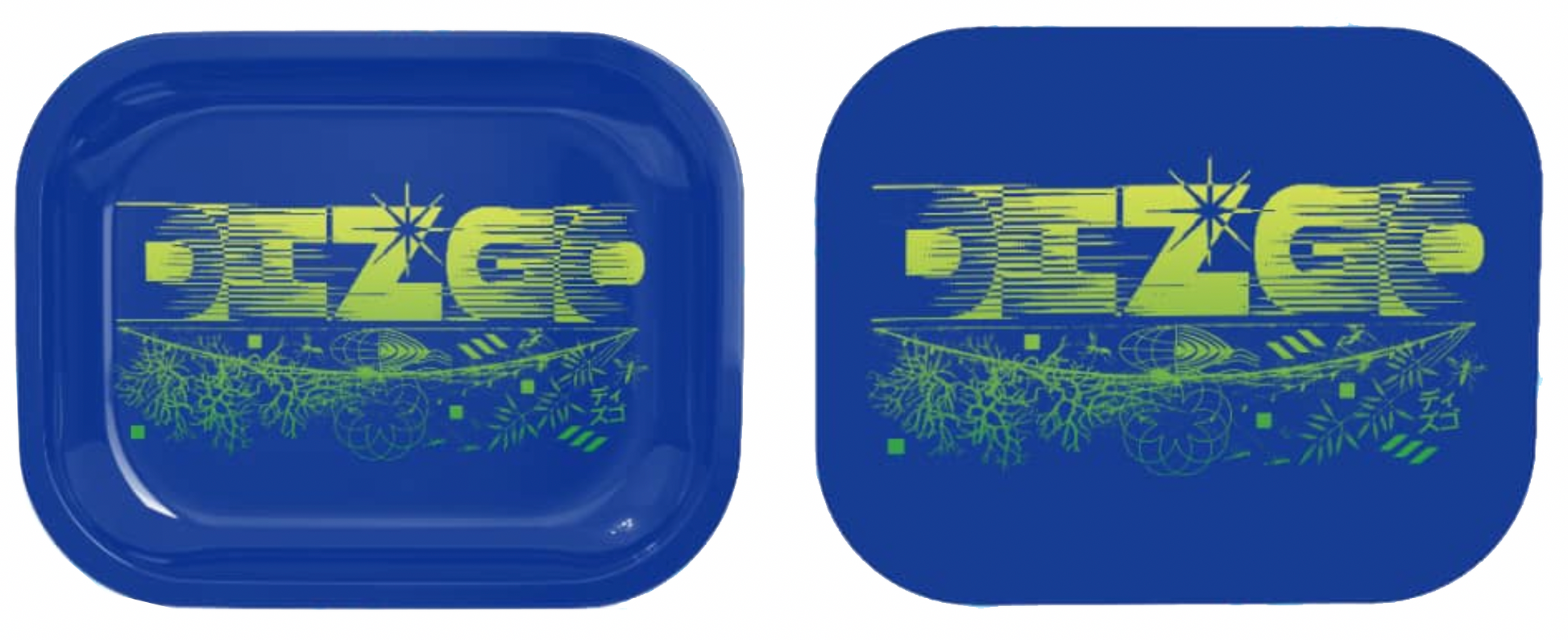 Dizgo Rolling Tray