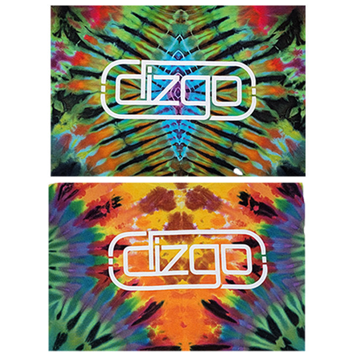 Custom One-of-a-Kind Tie Dyes by Abstract Visionz