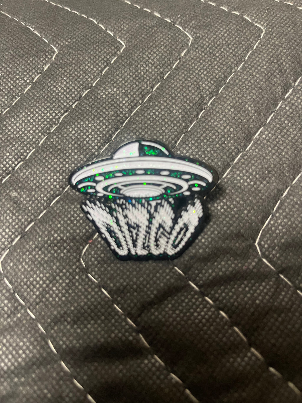 UFO Pin