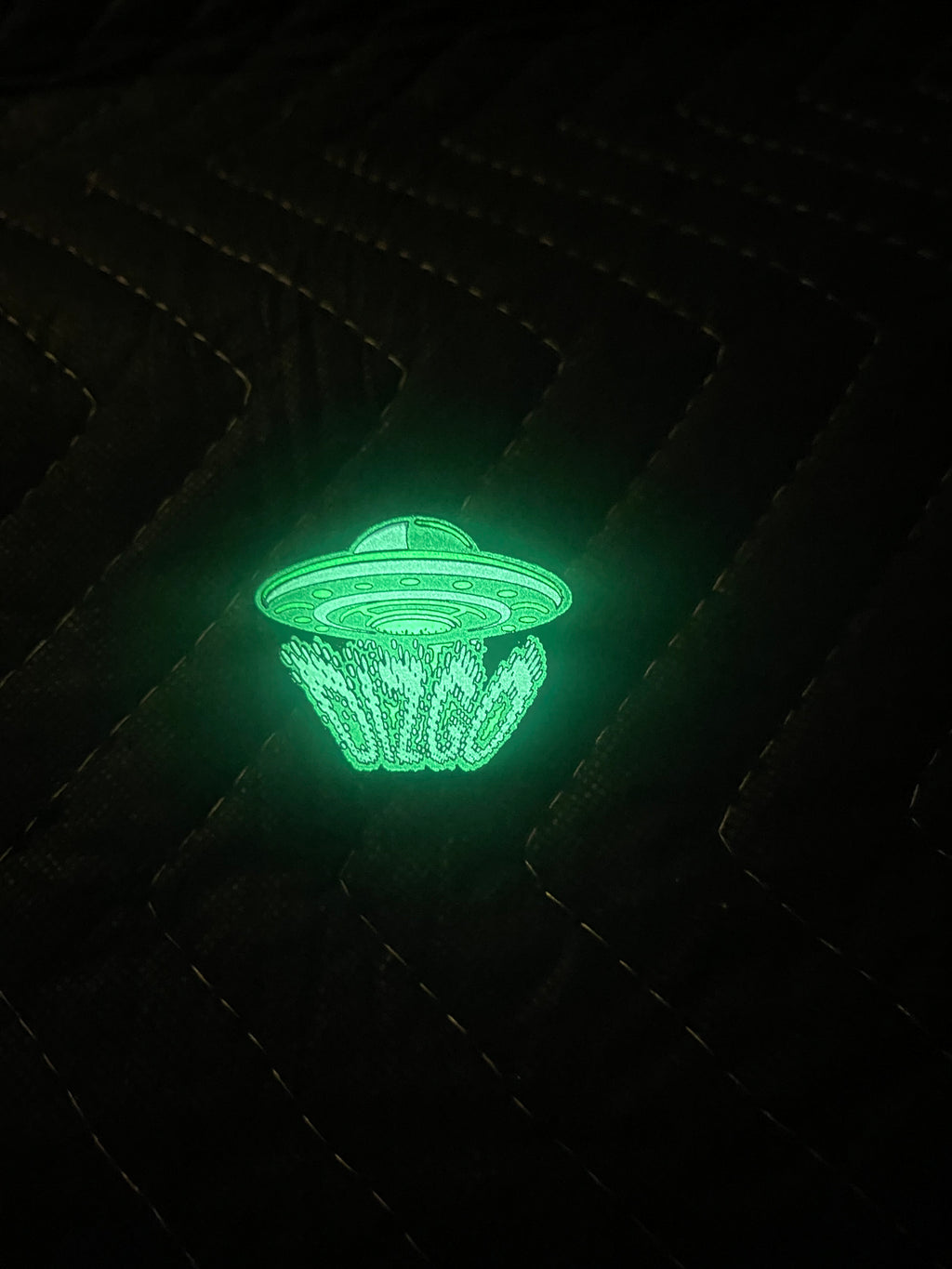 UFO Pin