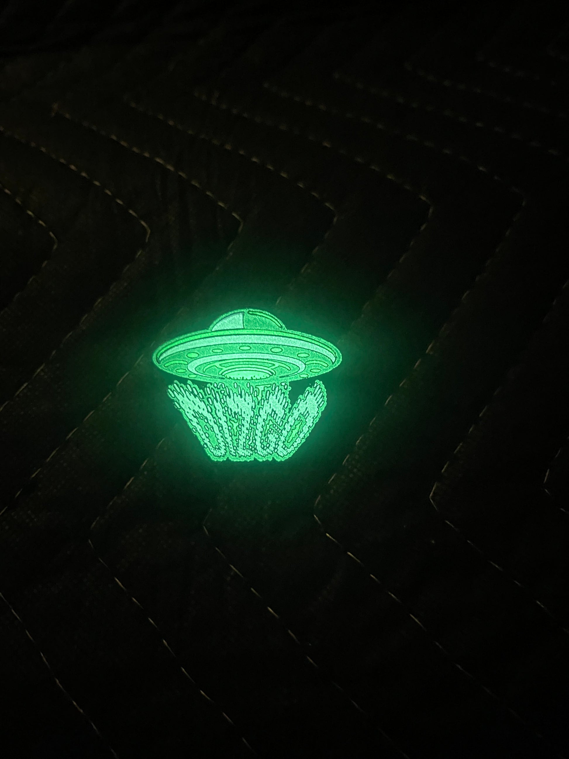 UFO Pin
