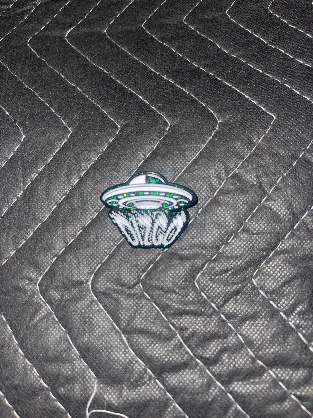UFO Pin