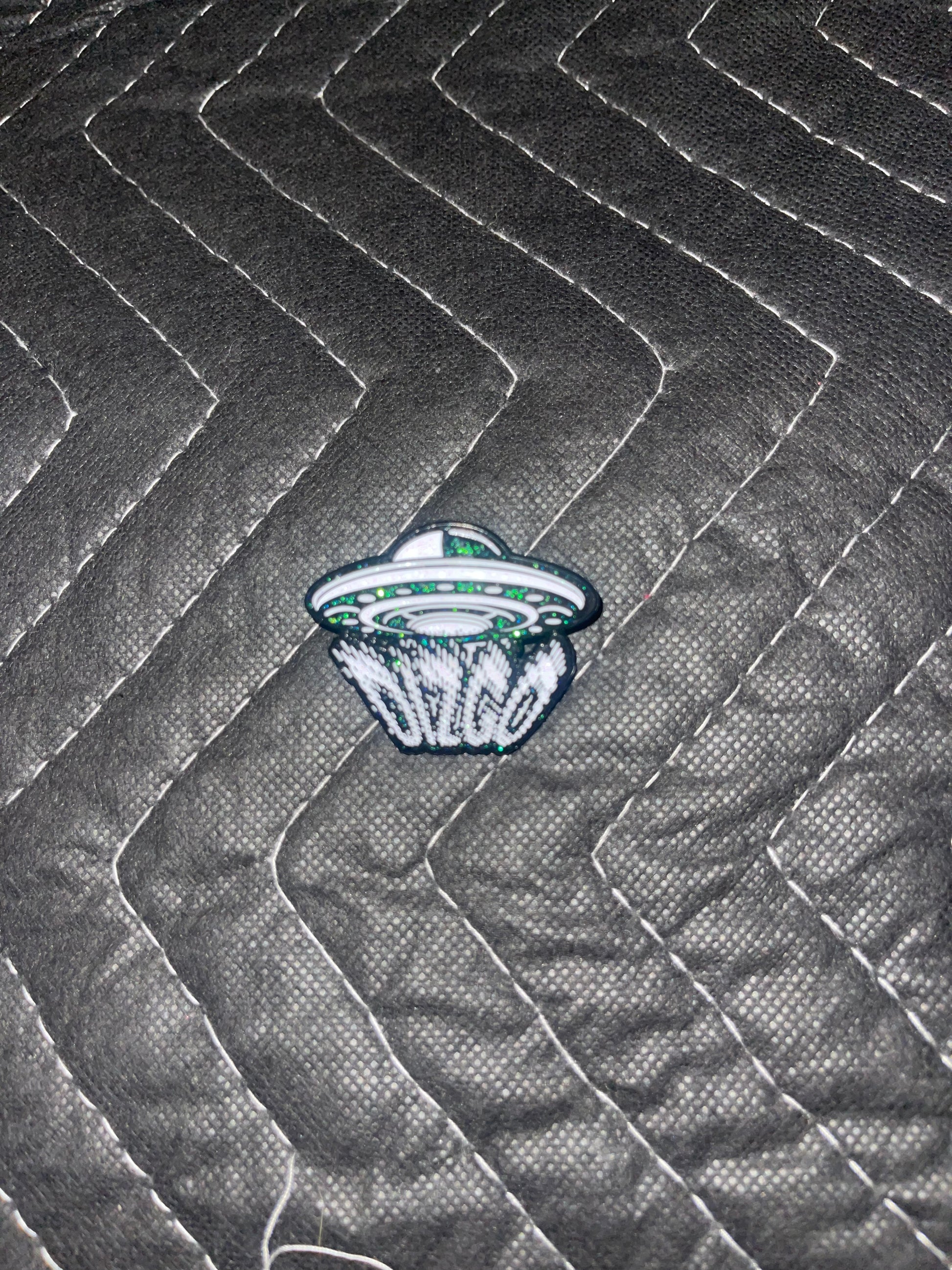 UFO Pin