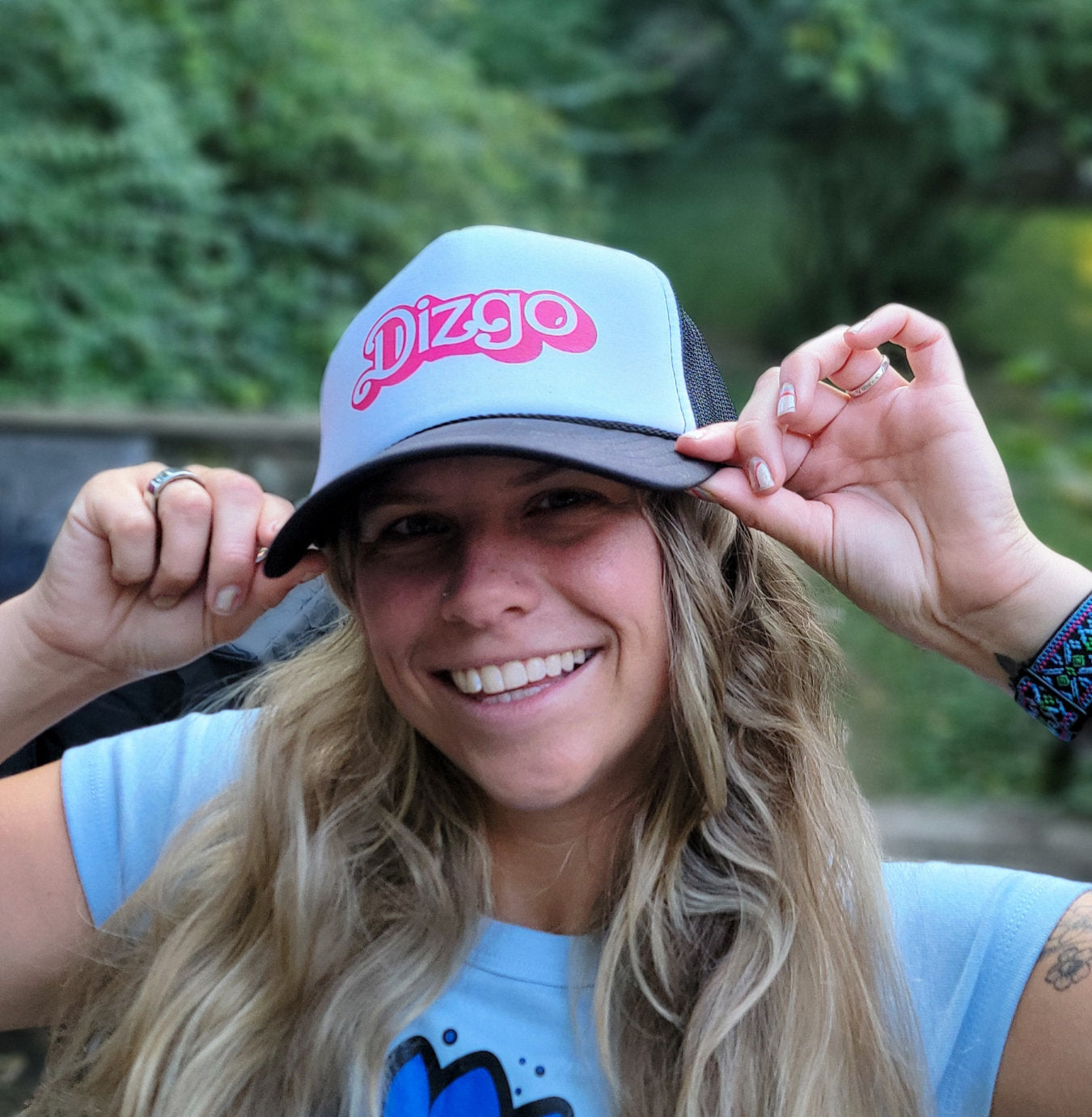 Barbie Trucker Cap