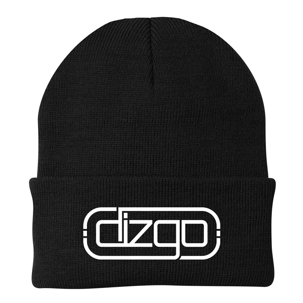 OG Dizgo Logo Beanie