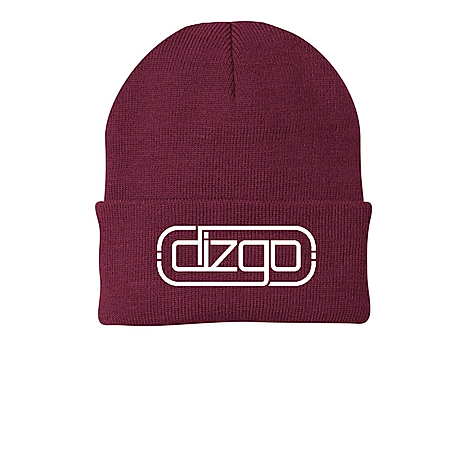 OG Dizgo Logo Beanie