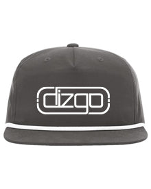 OG Dizgo Logo Rope Hat